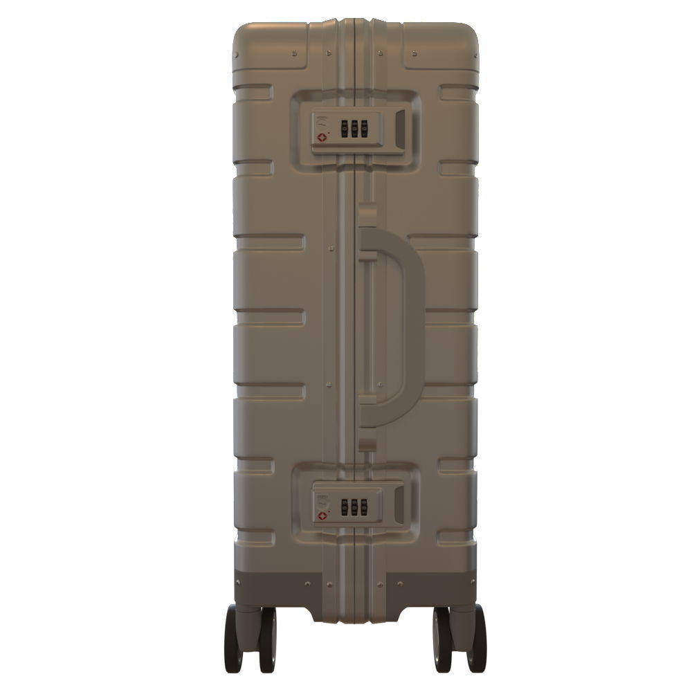 Xiaomi Set Luggage 20 inch 3D model_12