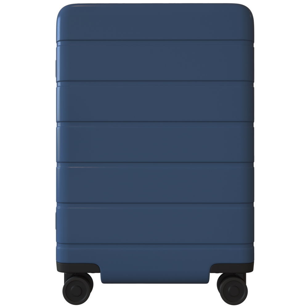 Xiaomi Set Luggage 20 inch 3D model_6