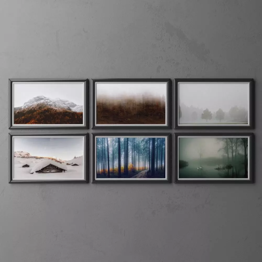 frame5 2x3 gor-10 3D model_0