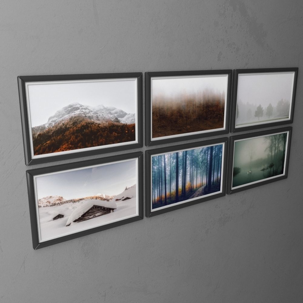 frame5 2x3 gor-10 3D model_1