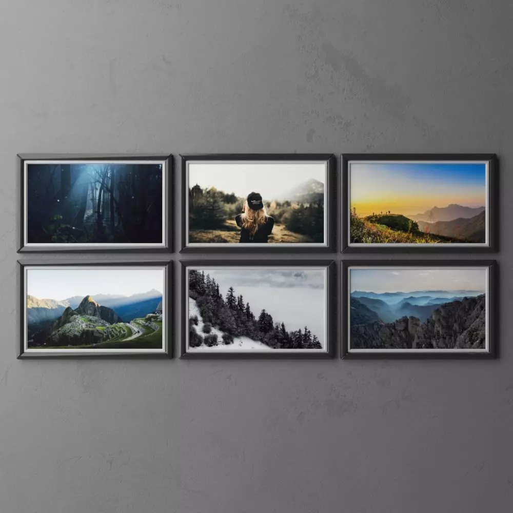 frame5 2x3 gor-13 3D model_0