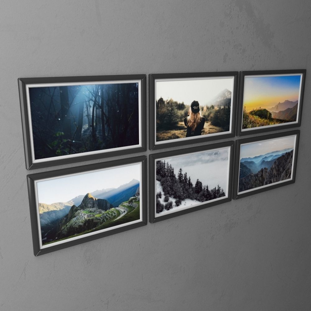 frame5 2x3 gor-13 3D model_1