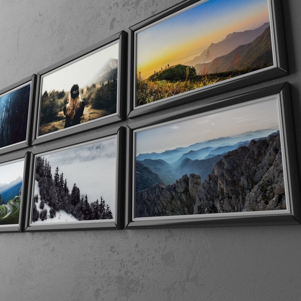 frame5 2x3 gor-13 3D model_2