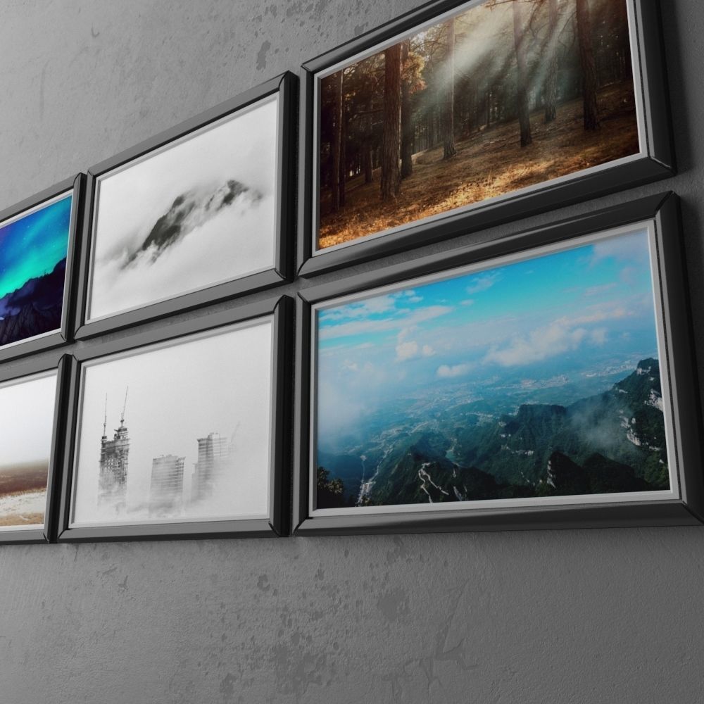 frame5 2x3 gor-16 3D model_2