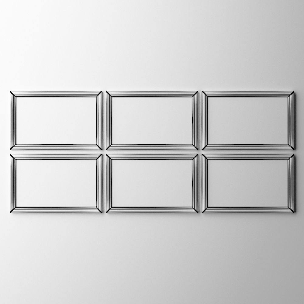 frame5 2x3 gor-5 3D model_3