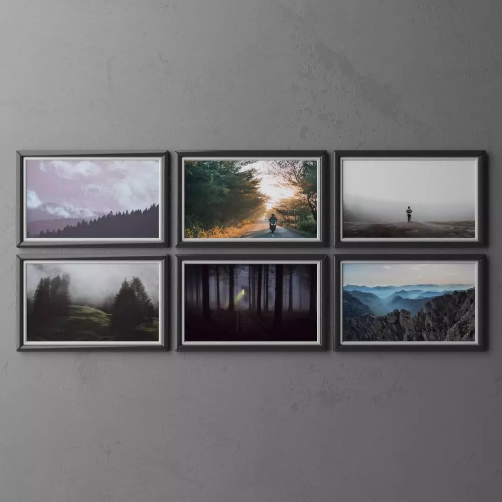 frame5 2x3 gor-5 3D model_0