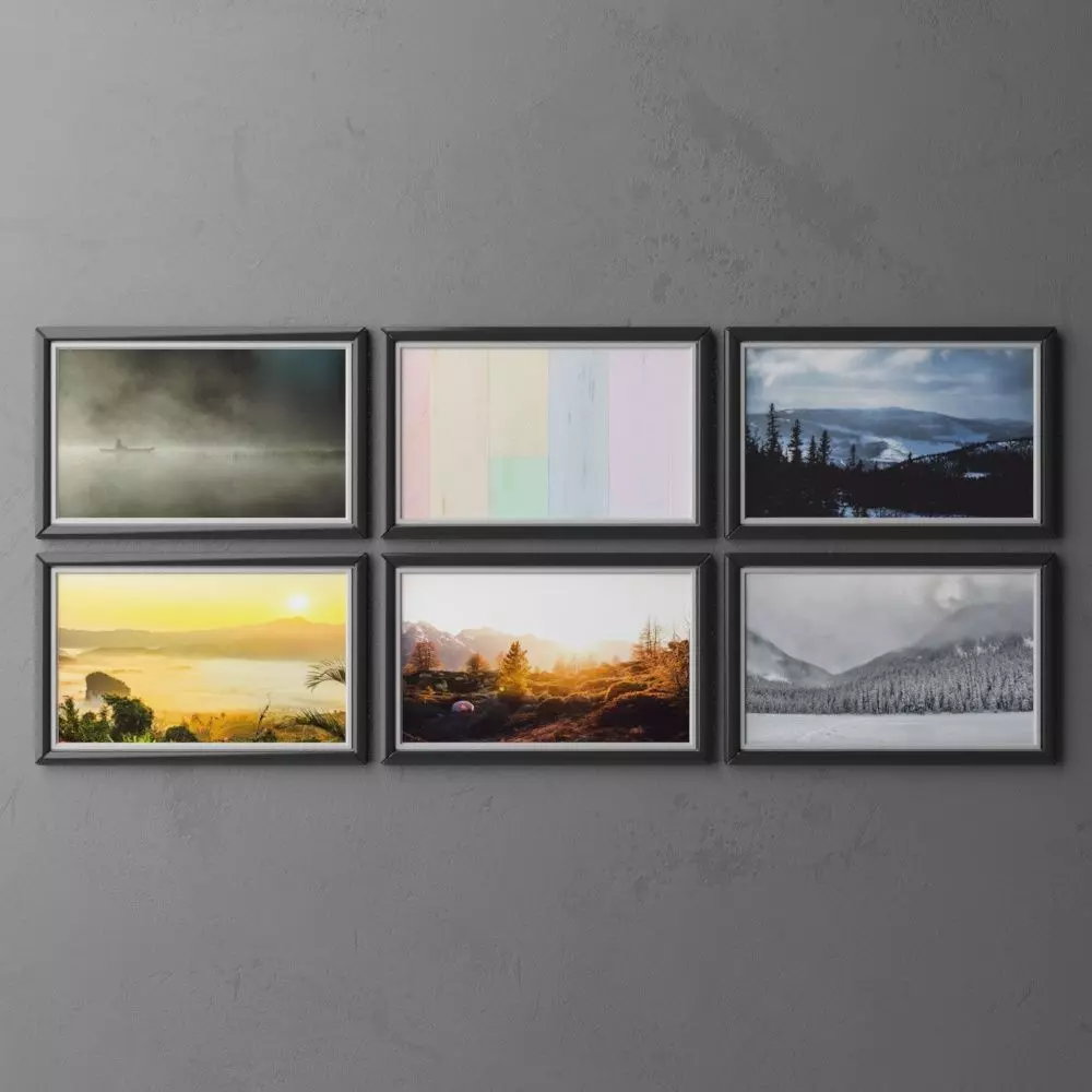 frame5 2x3 gor-7 3D model_0