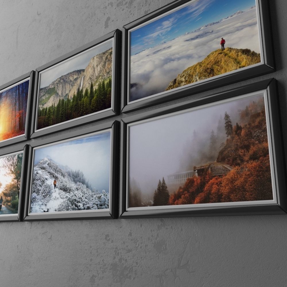 frame5 2x3 gor-9 3D model_2