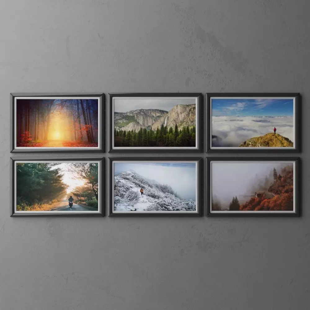 frame5 2x3 gor-9 3D model_0