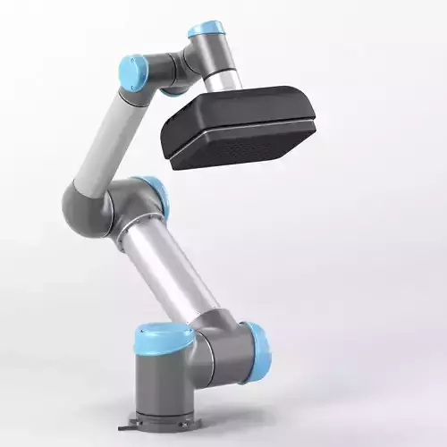 UR5 with UniGripper CoLight Collaborative Gripper