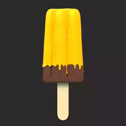 Ice Cream Bar Mango