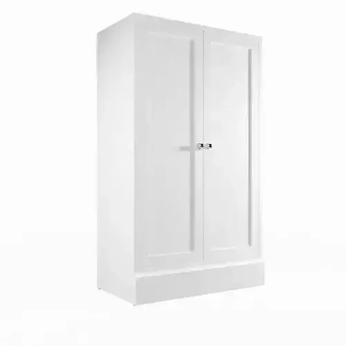 Modern wardrobe