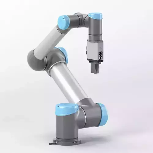 UR5 with HIWIN S-Series Electric Gripper