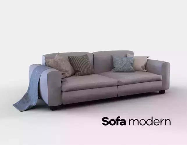 Modern sofa