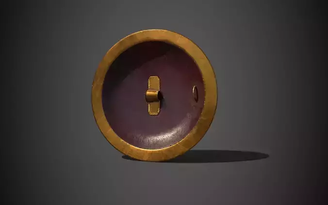 Aspis hoplite shield