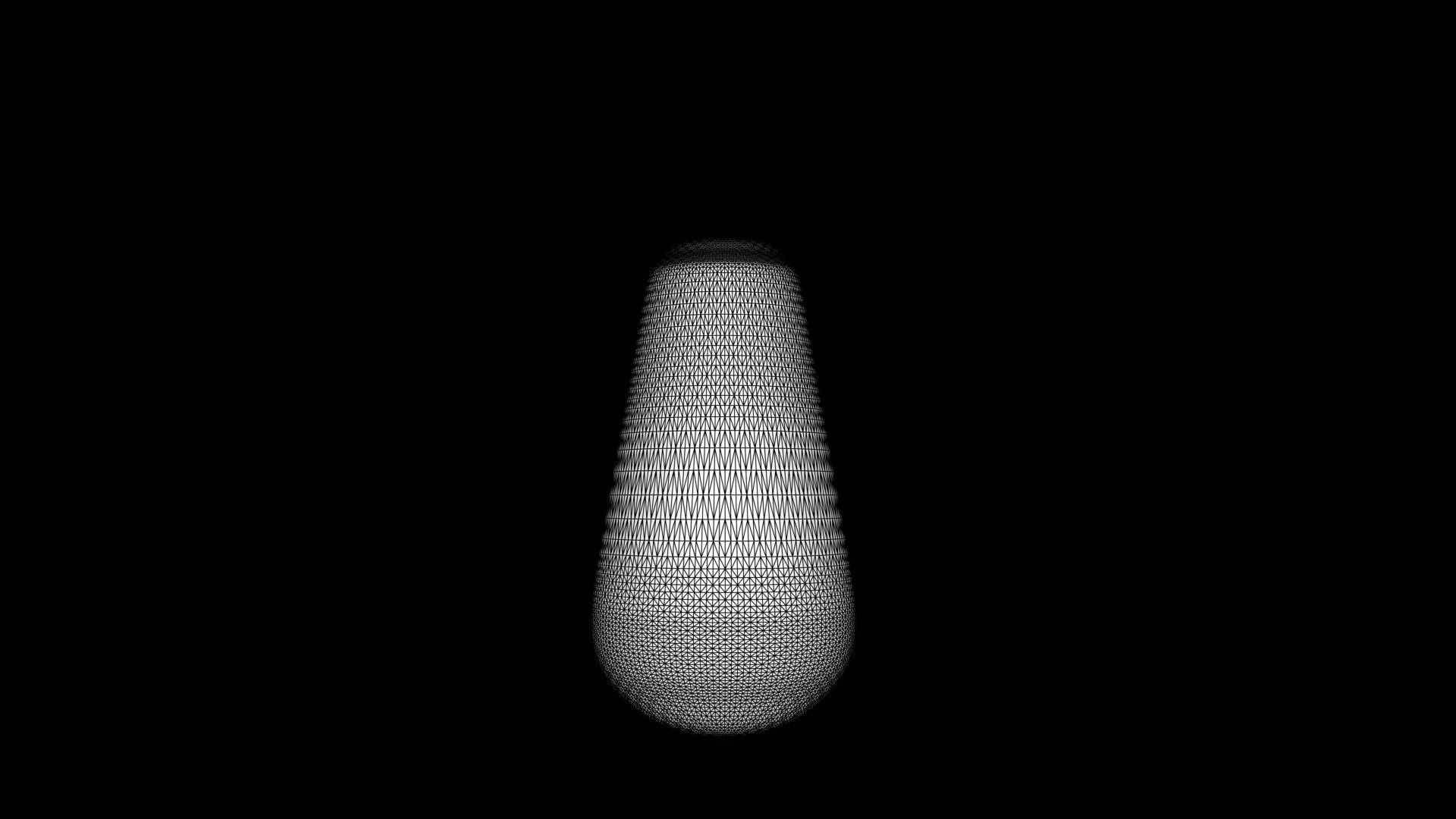 Light bulb Free 3D model_3