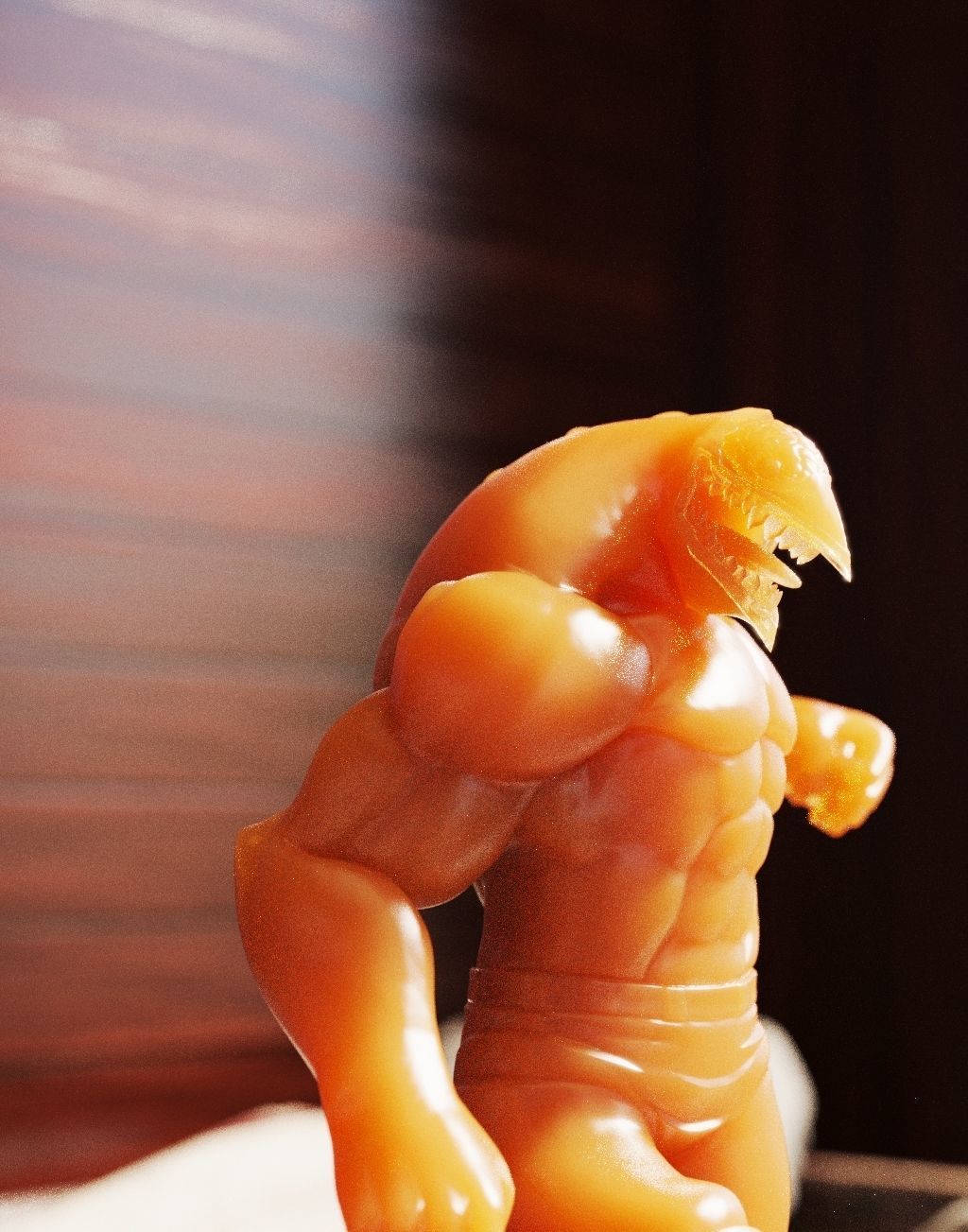 Nomu - My Hero Academia Free 3D print model_8