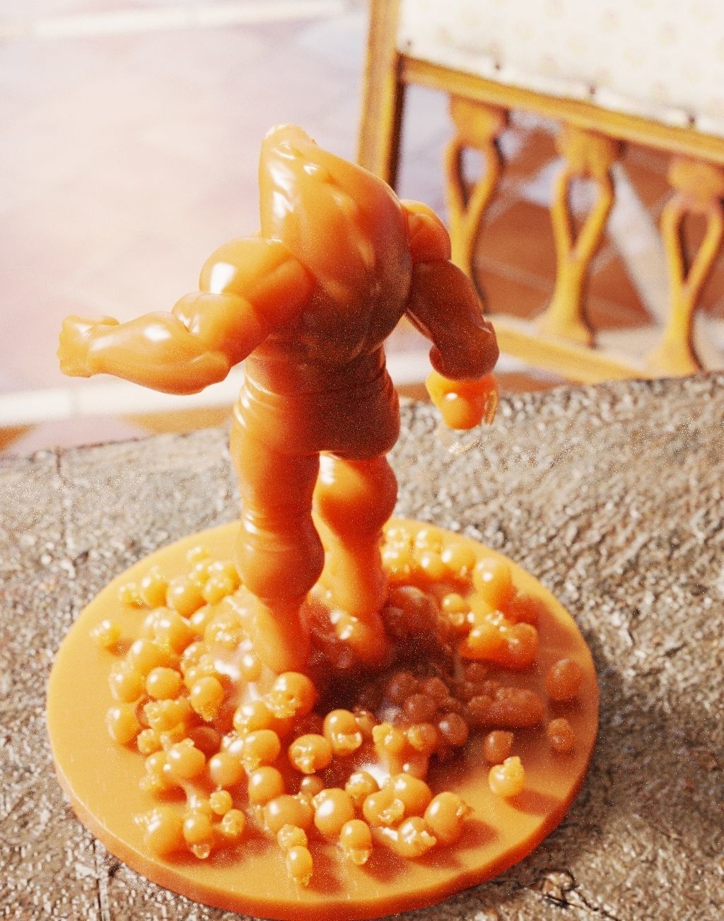 Nomu - My Hero Academia Free 3D print model_5