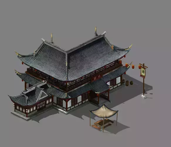 Beijing City Planning - Inn