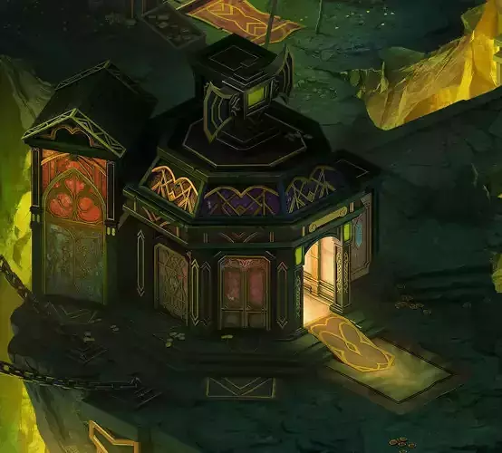 Dragon lair - gorgeous house VIP