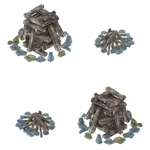 Barracks - Fire Camp