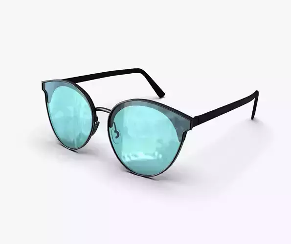 Eye glasses - Sunglasses 3D model