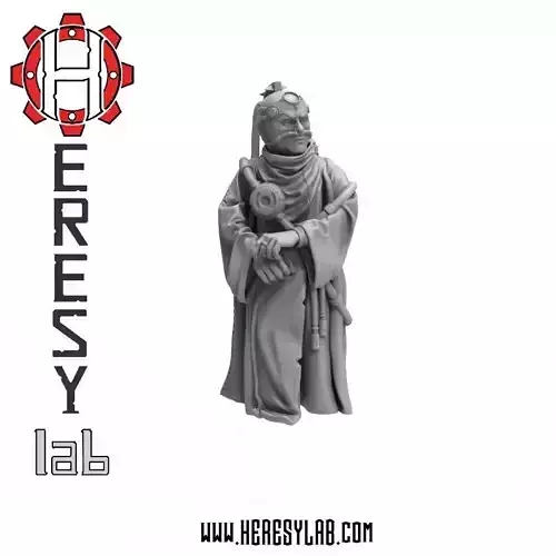 Heresylab - Inquisitor Assistant  1