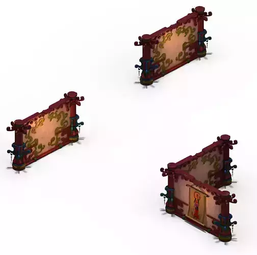 Lek Pagoda - Second floor