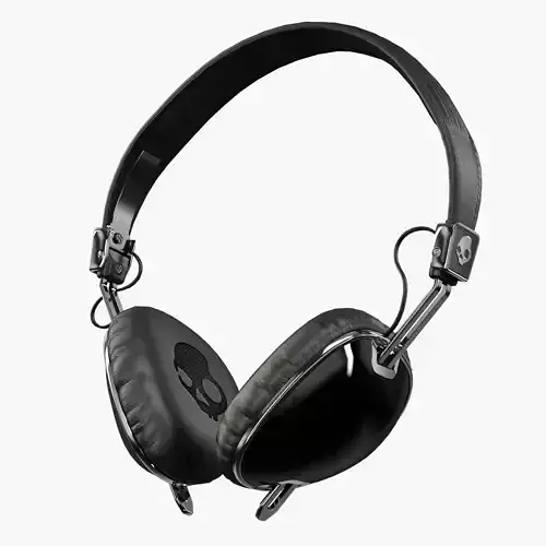 Skullcandy Navigator Black headphones