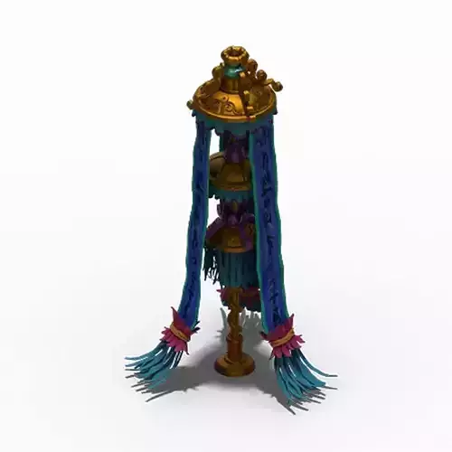 Lee pagoda - the second floor - banner