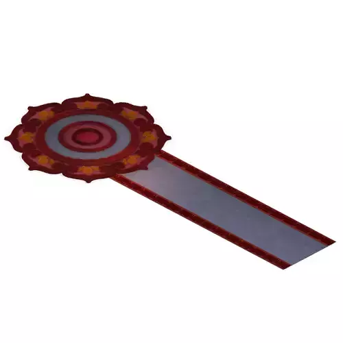 Pagoda - Lotus - Carpet