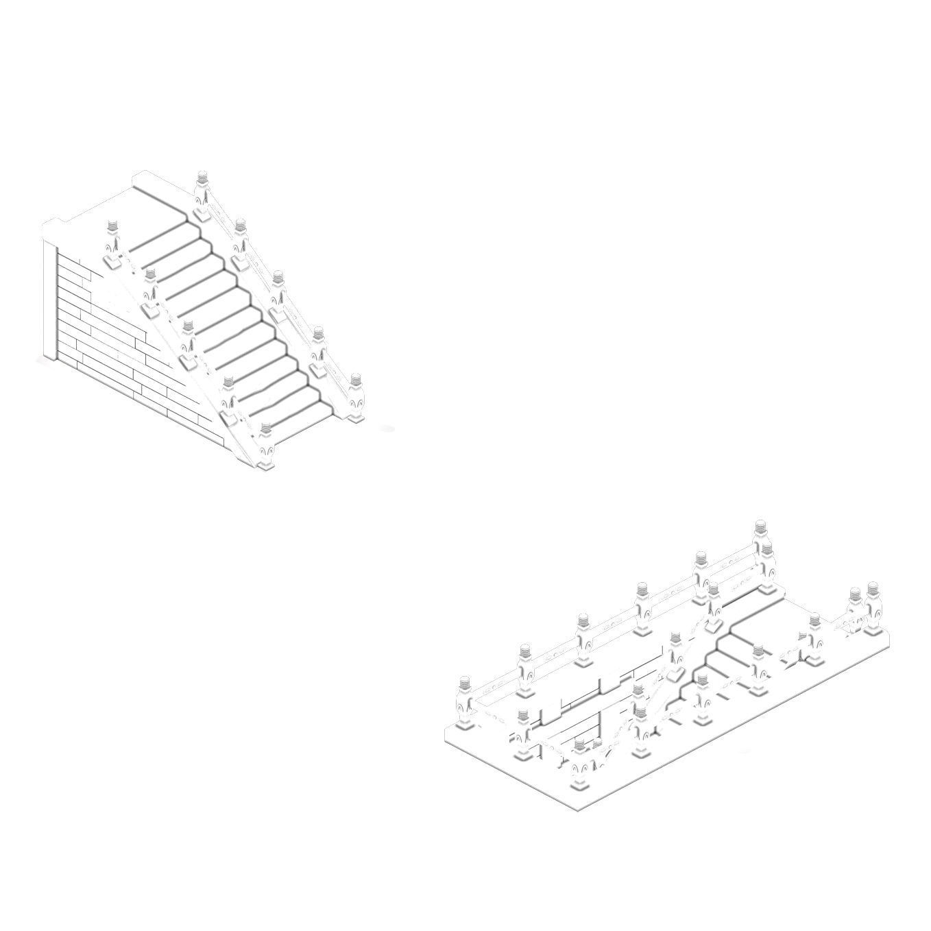 Lei pagoda - stairs 06 3D model_1