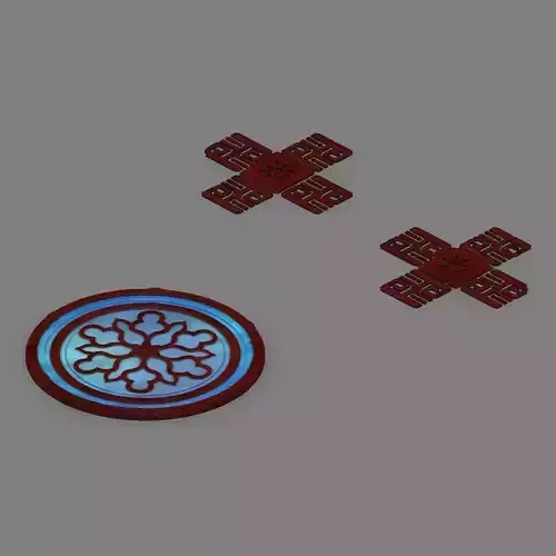 ngta - the third floor of the surface jade plate