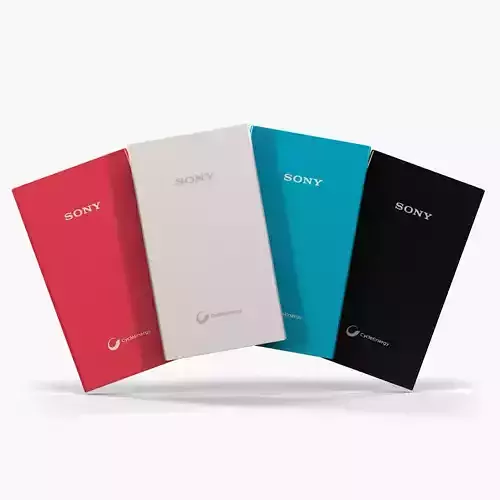 Sony CP-V5 power bank