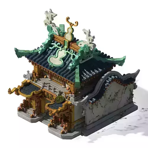 Lin an City - drugstore