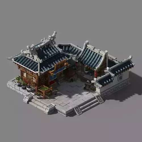 Lin an City - Medical Museum