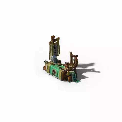 Lin an City Component - fortune - telling