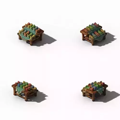 Lin an City Component - Toys