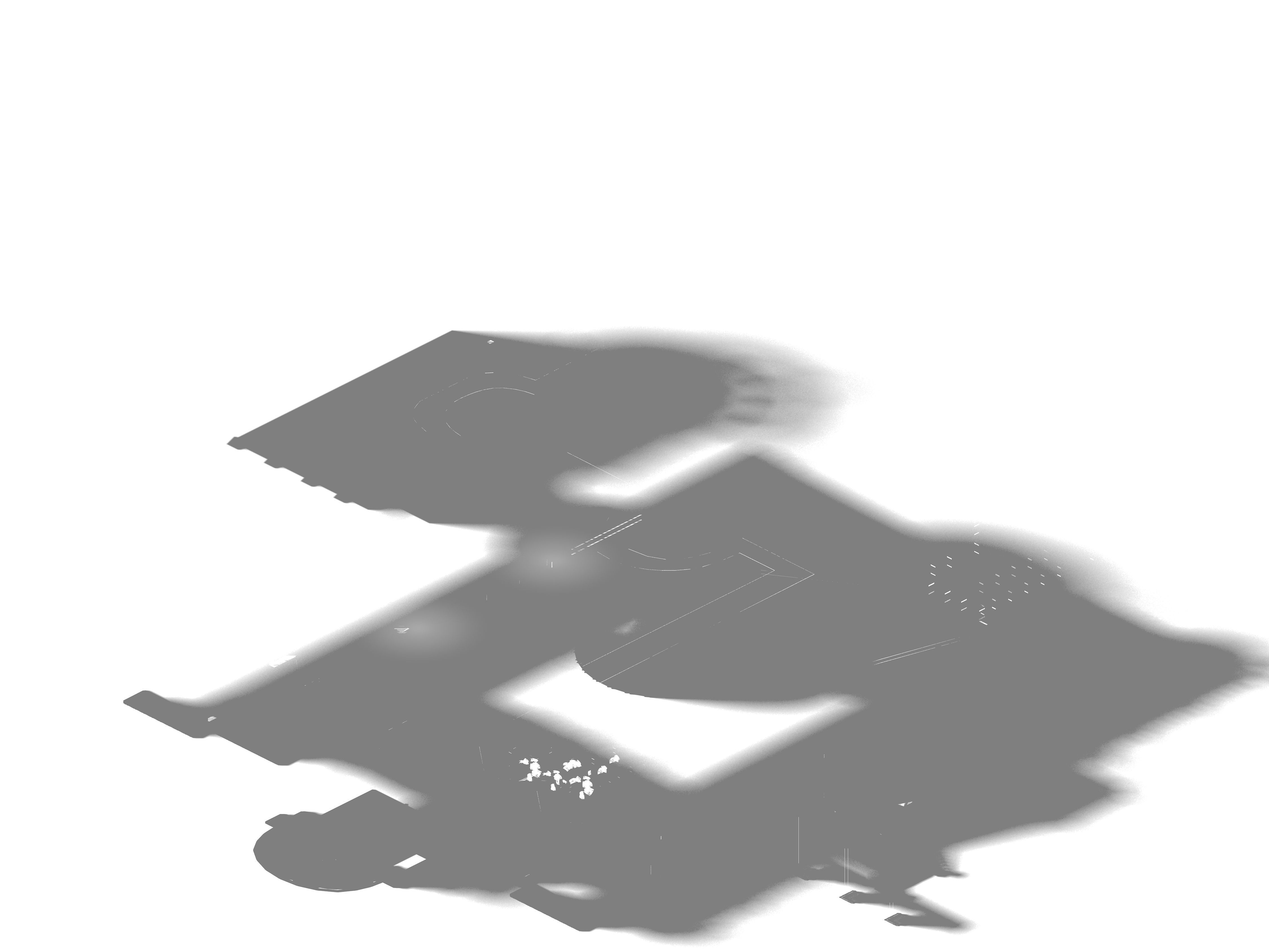 Muslim - Palace Basilica 01 3D model_3