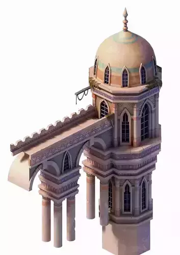 Muslim - Palace Basilica 02