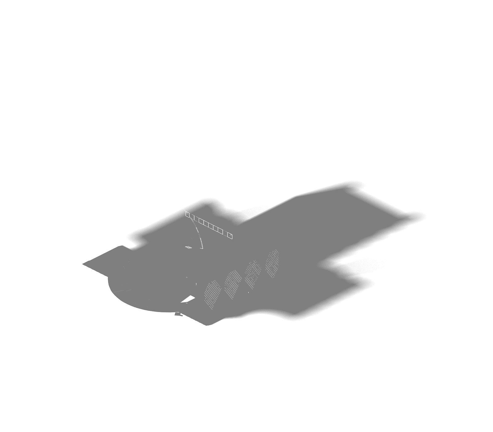 Muslim - Desert Loft 01 3D model_5