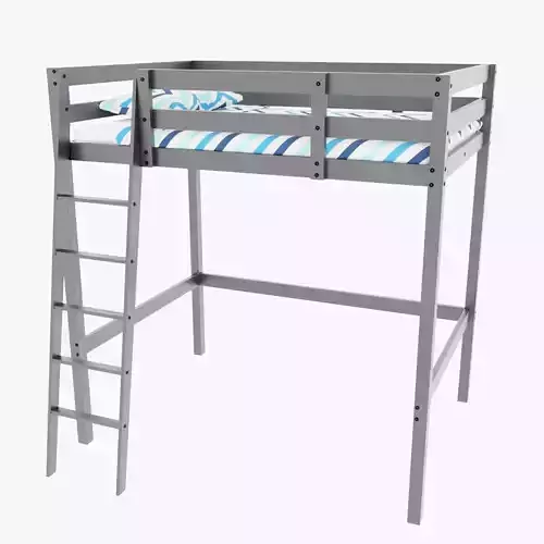 Kids Bunk Bed
