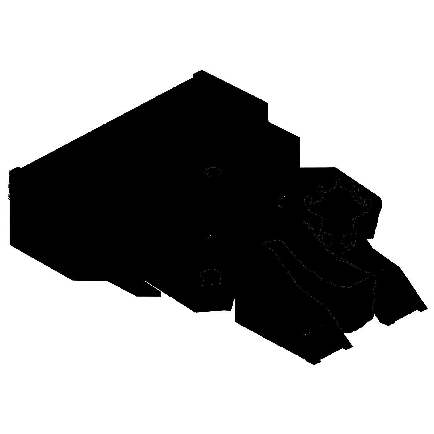 All-realism - ladder 3D model_2