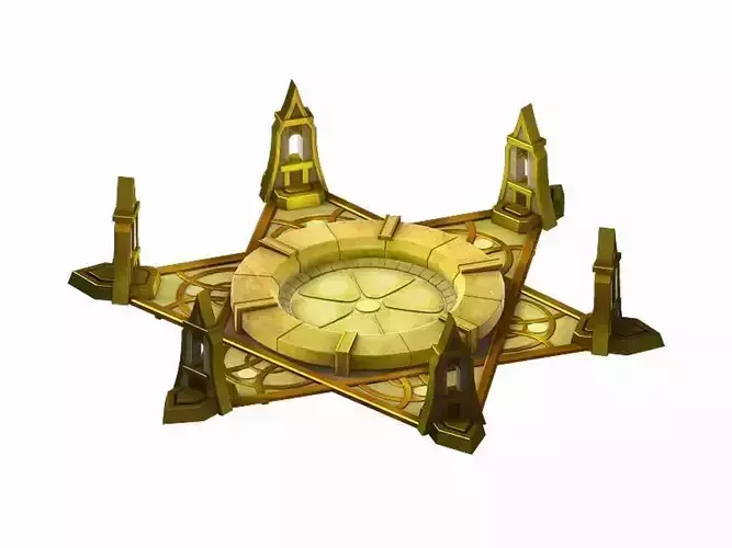 The human altar 0717