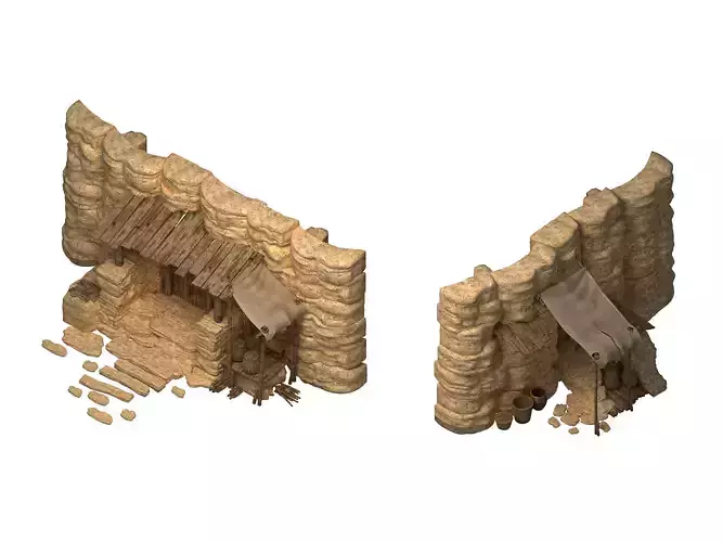 Desert - Cave House 271