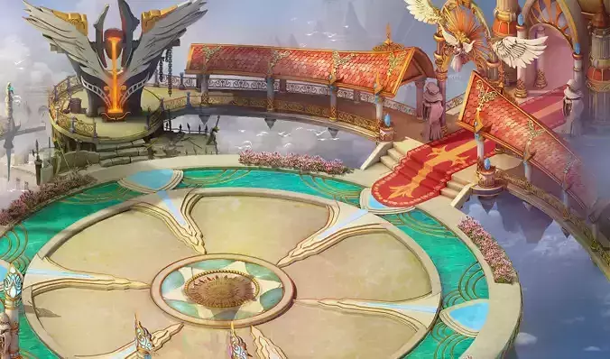 God of the country - VIP club