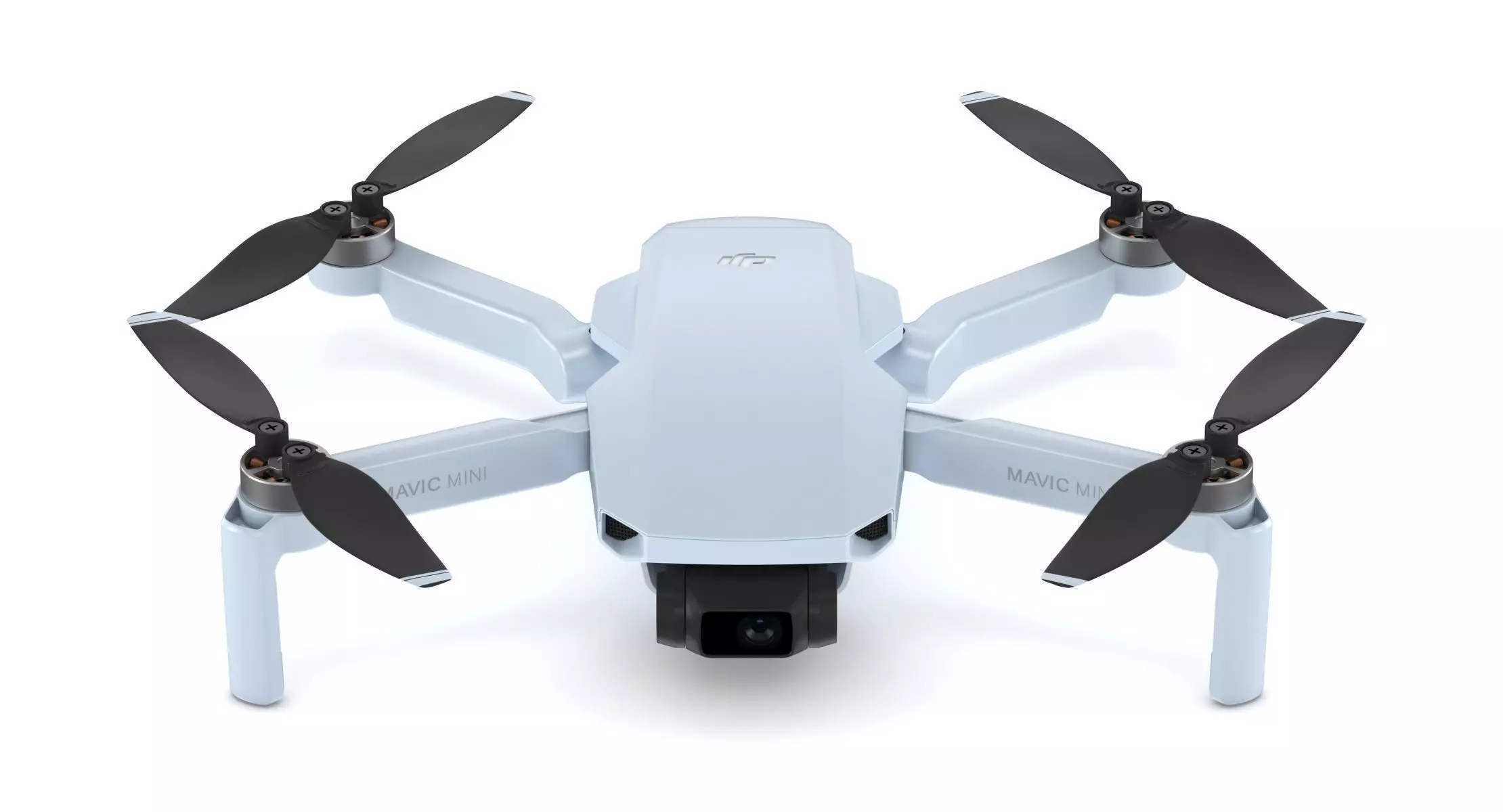 DJI Mavic Mini  3D model_0