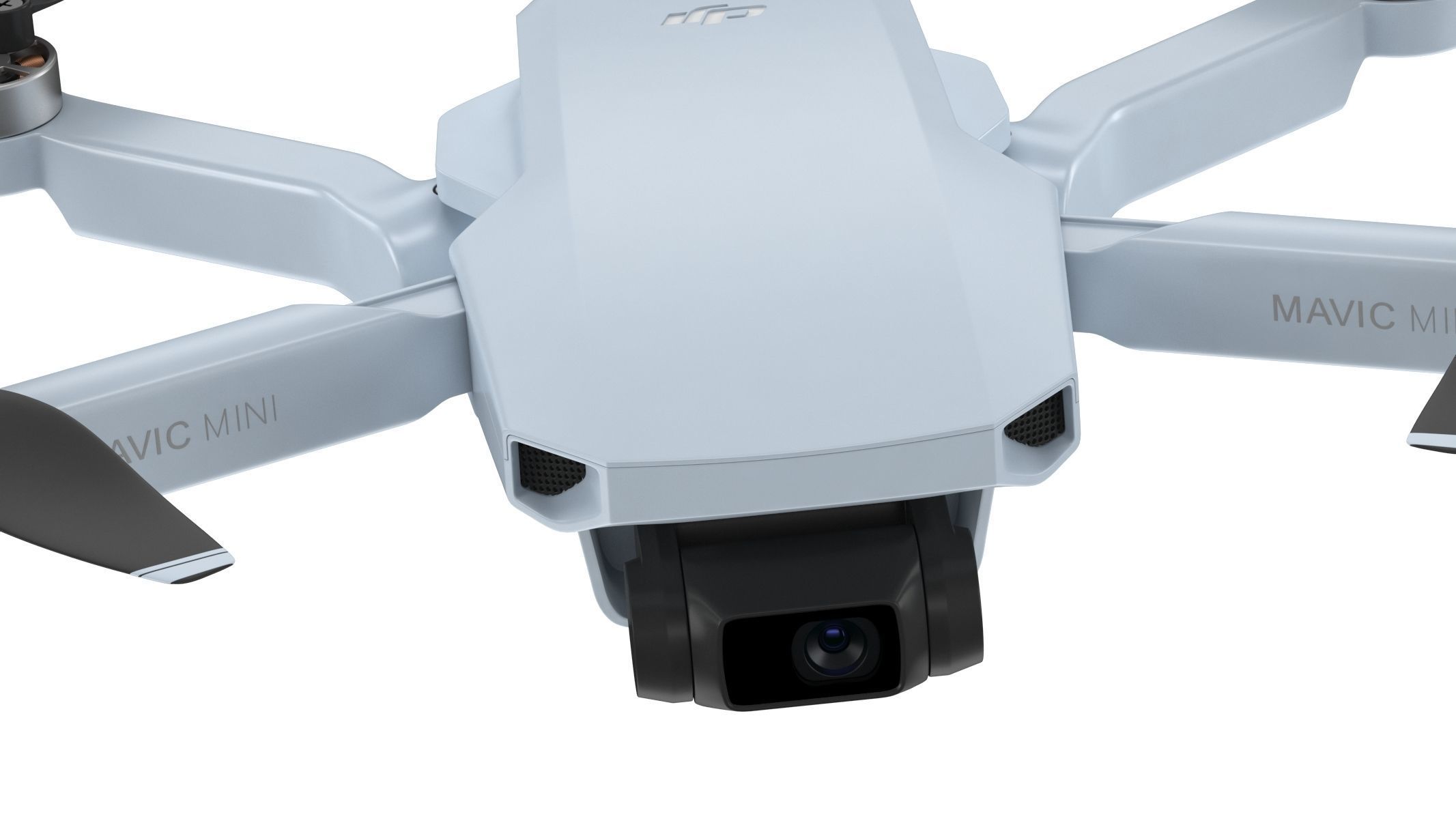 DJI Mavic Mini  3D model_10
