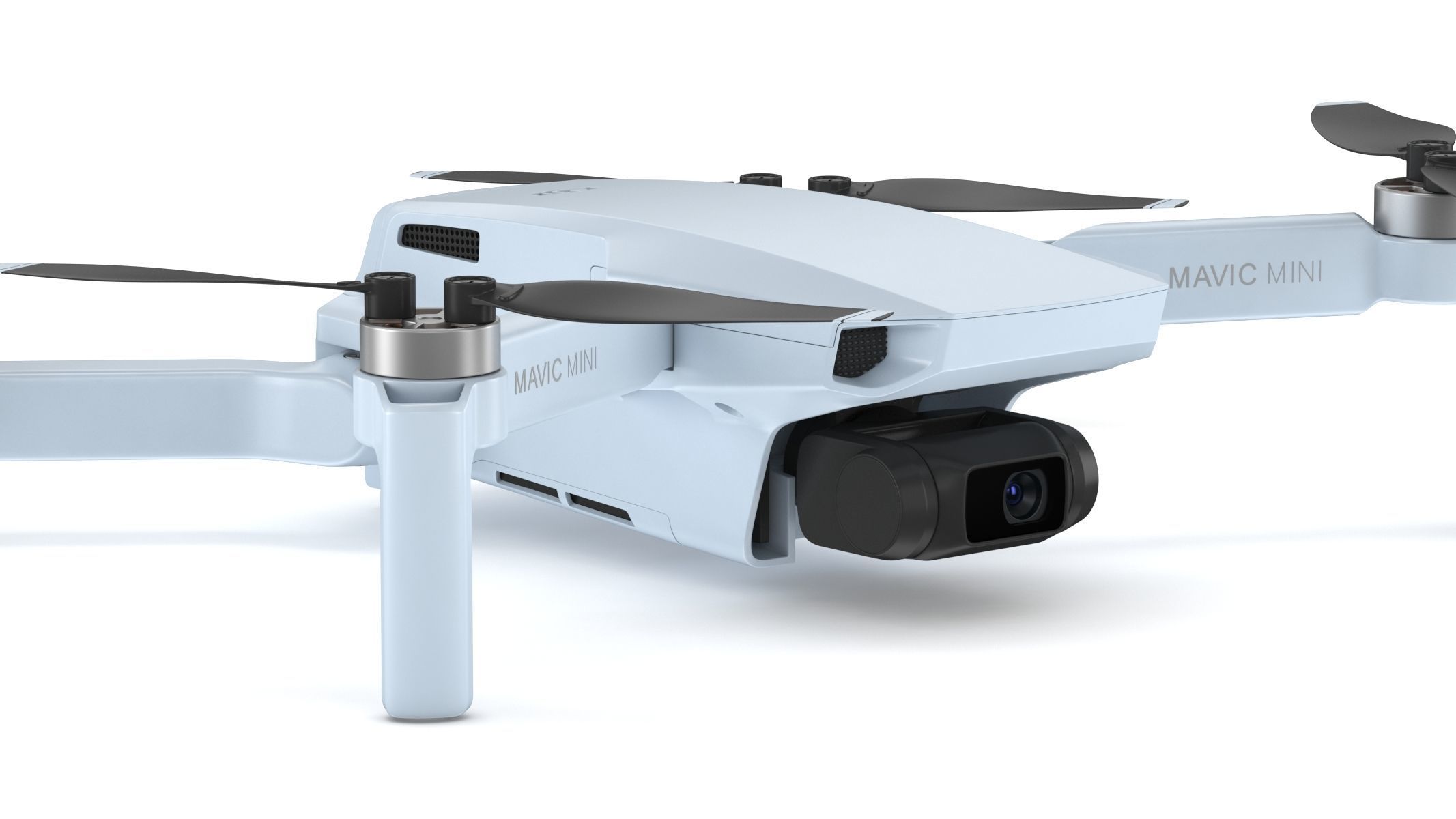 DJI Mavic Mini  3D model_5