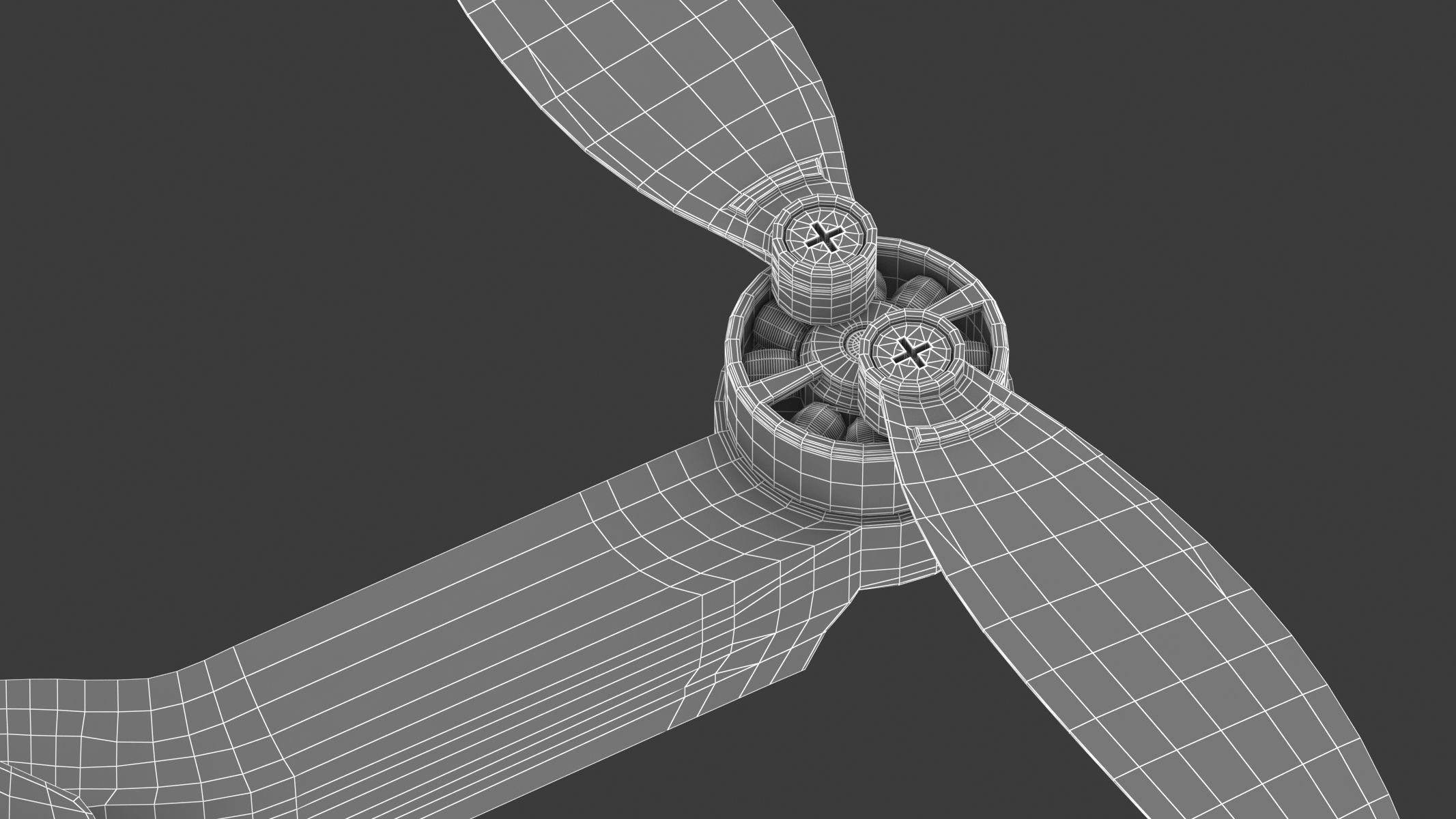 DJI Mavic Mini  3D model_17